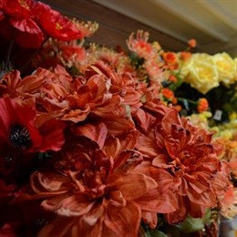 Artificial Flowers