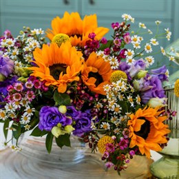 Birthday Bouquets and Flowers for General Occasion