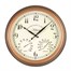 Outside In Astbury Wall Clock & Thermometer 15 Inch (5060011) Alternative Image