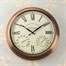 Outside In Mollington Wall Clock & Thermometer 15 Inch (5062010) Alternative Image