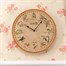 Outside In Birdberry Wall Clock 12 Inch (5064005) Alternative Image