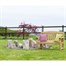 Zest 4 Leisure Emily 4ft Bench (00009) Alternative Image