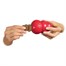 Kong Classic Medium Red Dog Toy (T2) Alternative Image