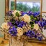 Baby Boy Hand Tied Bouquet - Classic Alternative Image