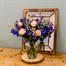 Baby Boy Hand Tied Bouquet - Luxury Alternative Image