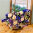 Baby Boy Hand Tied Bouquet - Luxury Alternative Image
