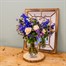 Baby Boy Hand Tied Bouquet - Premium Alternative Image