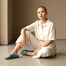 SoulSole Ocean Flow Women's Serenity Flip Flops Alternative Image