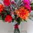Bright Faux Floral Bouquet Alternative Image