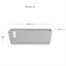 Ecopots Bruges Recycled Plastic Balcony Planter - White 55cm (BAL55W) Alternative Image
