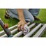 Gardena Combisystem Lawn Levelling Rake (3569-20) Alternative Image