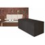 Garland 2-3 Seater Small Garden Furntiure Sofa Cover Black (W1662) Alternative Image