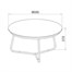 Hartman Rayo Lounge Coffee Outdoor Garden Furniture Set Alternative Image