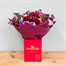 I Love You Hand Tied Flower Bouquet Alternative Image
