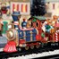 Lemax The Starlight Express Christmas Battery Operated Train (04232) Alternative Image