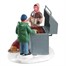 Lemax Grillin' & Chillin' Battery Operated Christmas Figurine (04234) Alternative Image
