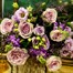Lilac Hand Tied Bouquet - Classic Alternative Image