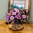 Lilac Hand Tied Bouquet - Luxury Alternative Image