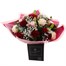 Love and Romance Hand Tied Floral Bouquet Alternative Image