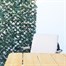 Mercer 100 x 200cm Ivy Leaf Willow Garden Trellis (YOJ-777) Alternative Image