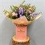 Pastel Meadow Hand Tied Bouquet - Luxury Alternative Image