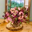 Pink Hand Tied Bouquet - Luxury Alternative Image