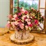 Pink Hand Tied Bouquet - Premium Alternative Image