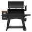 Pit Boss Onyx Austin XL 1000 Pellet Barbecue (11197) Alternative Image