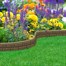 Primeur 9cm Ultra Curve Border Edging Bricks Earth (P00015101) Alternative Image