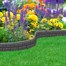 Primeur 9cm Ultra Curve Border Edging Bricks Grey (P00018312) Alternative Image