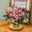 Florists Choice Pastel Floral Hand Tied Bouquet Alternative Image