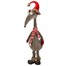 1.4m Christmas Rat Three Kings Alpha Rat Standing Christmas Decoration (2531027) Alternative Image