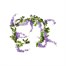 Smart Garden Wisteria Artificial Flower Garland 180cm (5606105) Alternative Image