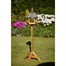 Tom Chambers Baby Dovesdale Bird Table (BT014) Alternative Image