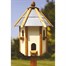 Tom Chambers Ripley Dovecote Bird Table (BT020) Alternative Image