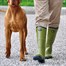 Treadstone Men's Stlyish Activity Wellington Boots Alternative Image