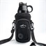 Trekki 3-in-1 Pet Water Bottle with Carry Bag - Glacier Blue Alternative Image