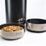 Trekki 3-in-1 Pet Water Bottle with Carry Bag - Midnight Black Alternative Image
