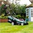 Webb Supreme 37cm (15 inch) Electric Rotary Lawnmower with Rear Roller (WEER37RR) Alternative Image