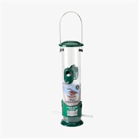 Peckish All Weather Large Seed Wild Bird Feeder (60053028)