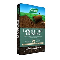 Westland Lawn and Turf Dressing 25L - Reduced Peat (20400070)