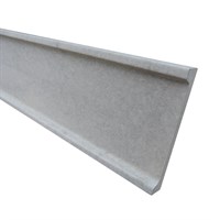 Allen Concrete Recessed Gravel Board 300mm (30GT)