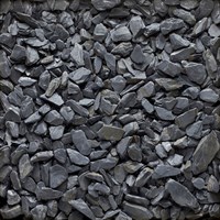 Altico Blue Slate 40mm Decorative Aggregates Bulk Bag (ABB10200)