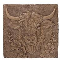 Altico Cow Square Stepping Stone (A20303)