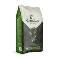 Canagan All Breeds Grain Free Chicken Dry Dog Food 2Kg
