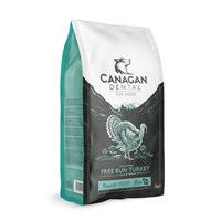 Canagan All Breeds Grain Free Turkey Dry Dog Food 2Kg