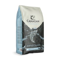 Canagan Small Breed Grain Free Scottish Salmon Dry Dog Food 2Kg