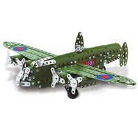 Coach House Lancaster Bomber Metal Construction Set (CHP0260)