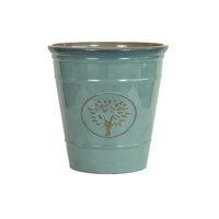 Creekwood Blenheim Garden Plant Pot Sea Green - 40cm (43533)