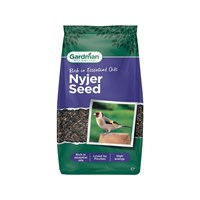 Gardman Nyjer Seed Wild Bird Food 800g